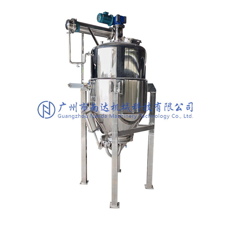 2T正錐型動態提取罐 2T正錐型動態提取罐