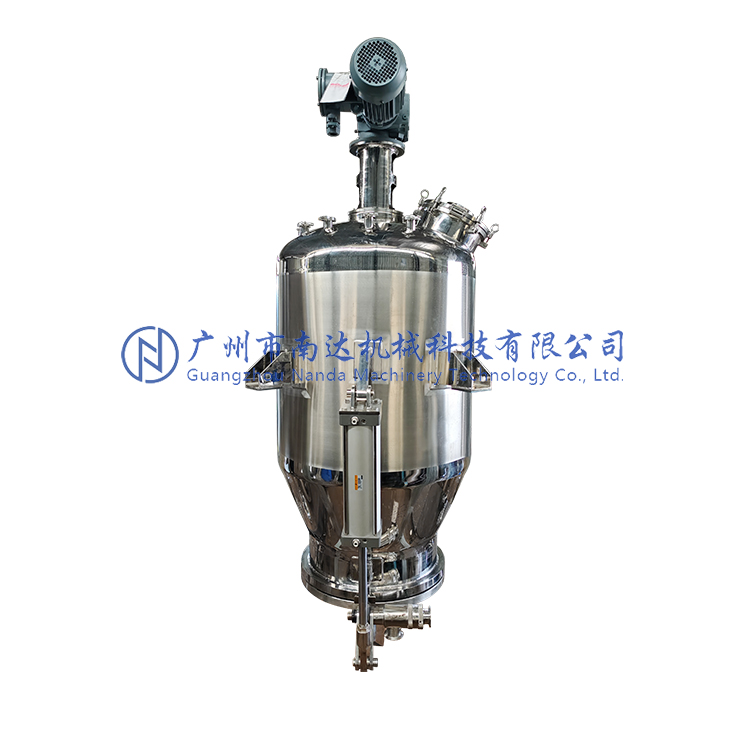 500L動態提取罐 500L動態提取罐