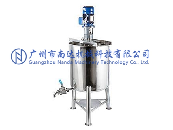 100L單層調配罐 100L單層調配罐