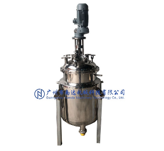 電加熱反應釜 電加熱反應釜